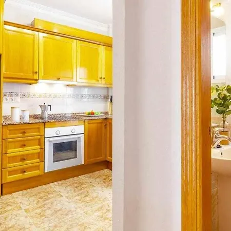 Casa Pink Punta Prima Apartment
