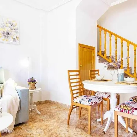 Casa Pink Punta Prima דירה אליקאנטה