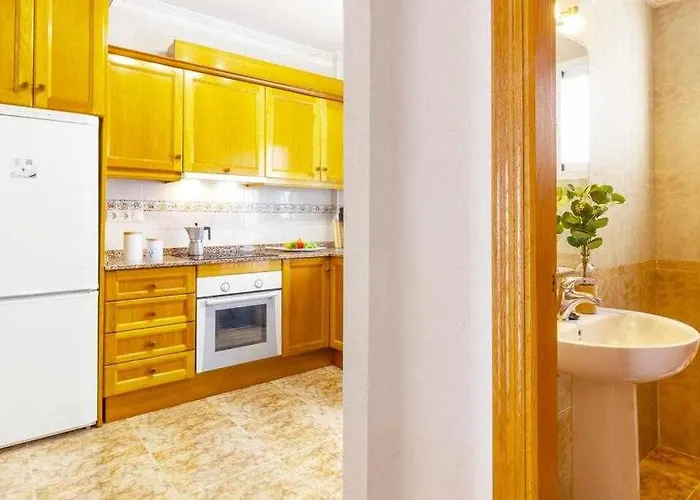 Pink Punta Prima شقة