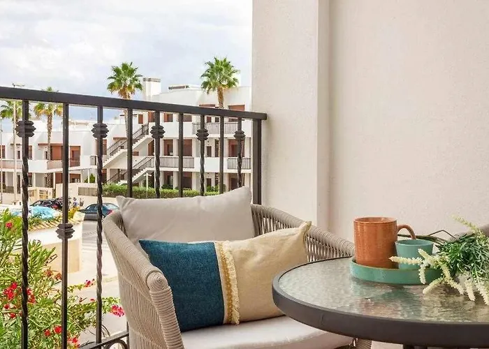 Pink Punta Prima شقة *