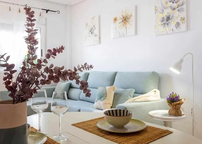 Pink Punta Prima شقة لقنت