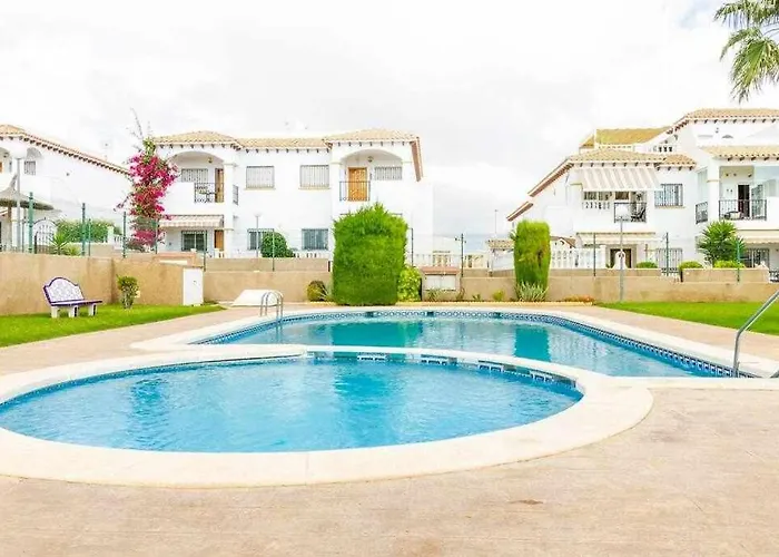 Pink Punta Prima شقة لقنت