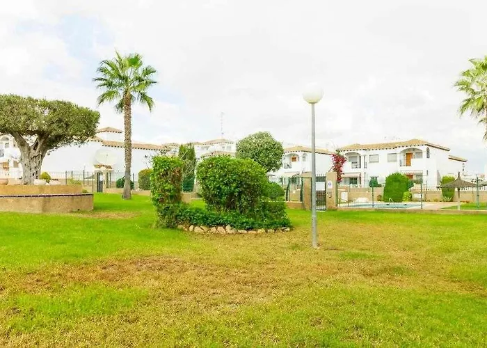 Pink Punta Prima شقة *