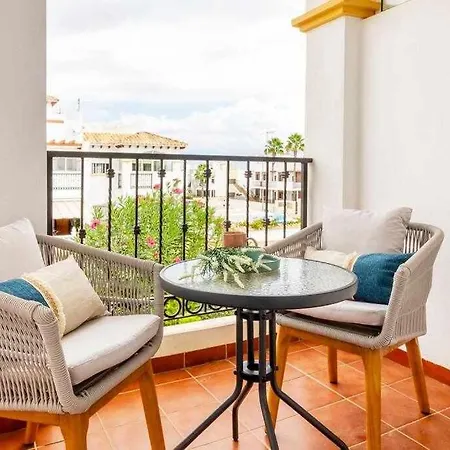 Apartment Casa Pink Punta Prima Alicante