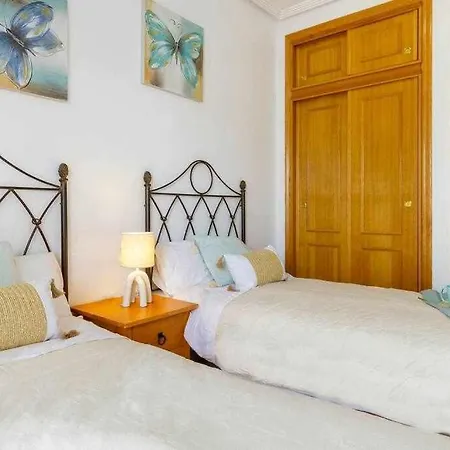Casa Pink Punta Prima Apartment