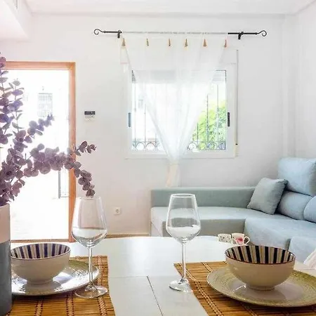 Casa Pink Punta Prima Apartment Alicante