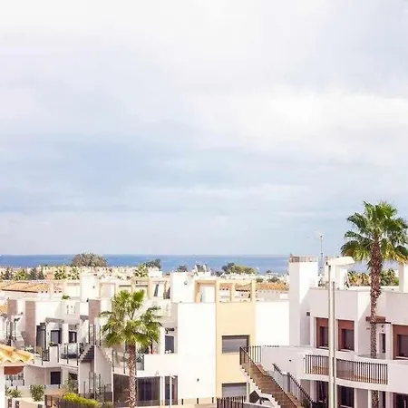Pink Punta Prima Apartment