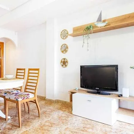 Casa Pink Punta Prima Alicante