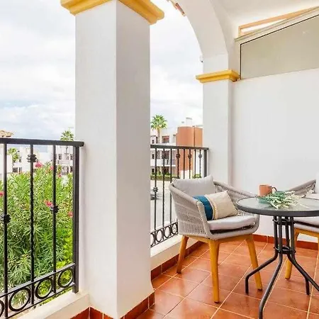 Apartment Casa Pink Punta Prima Alicante