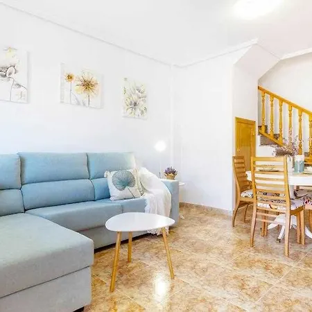 Casa Pink Punta Prima * Alicante
