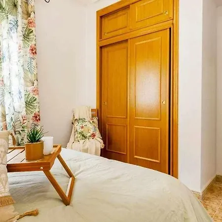 Casa Pink Punta Prima Apartment