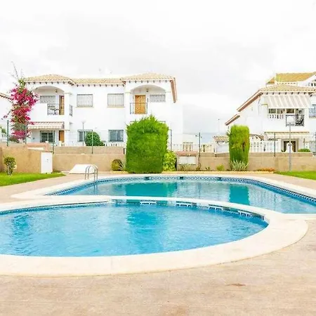 Casa Pink Punta Prima Apartment Alicante